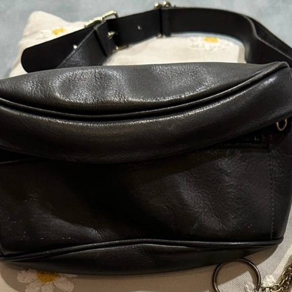 COACH Vintage Canteen Waist/belt Bag - Picture 1 of 4